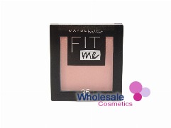 12 x Maybelline Fit Me Blusher - 35 CORAL